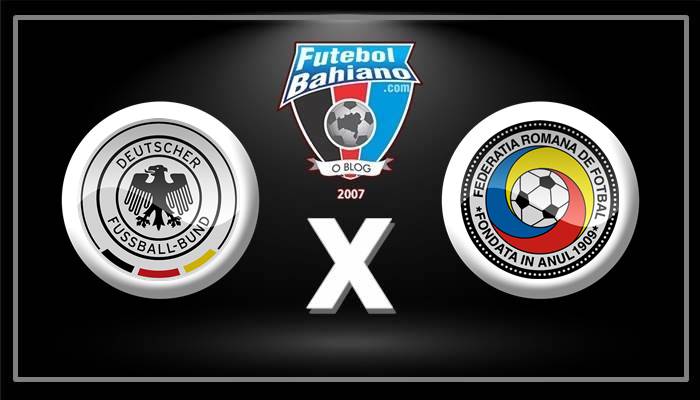 Onde assistir Alemanha x Romênia AO VIVO pelas Eliminatórias da Copa