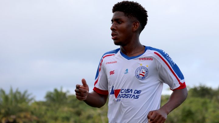 Bahia busca voltar a vencer para deixar a lanterna do Brasileiro Sub-20