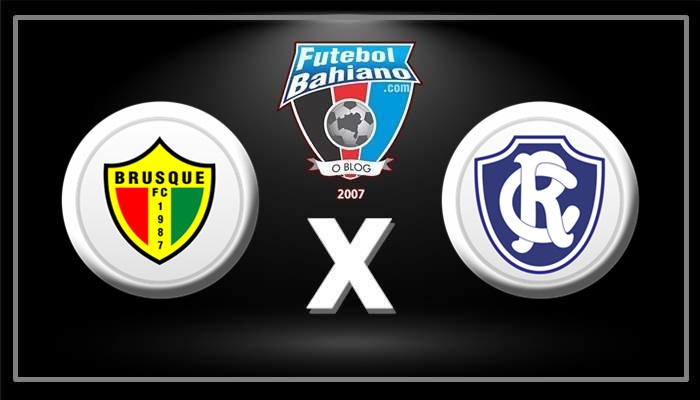 Onde assistir Brusque x Remo AO VIVO pelo Brasileiro da Série B