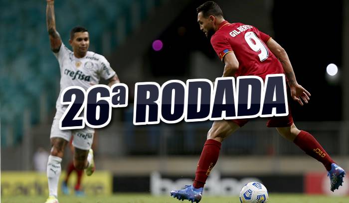 A 26ª rodada da Série A foi quase perfeita para o Bahia; veja classificação