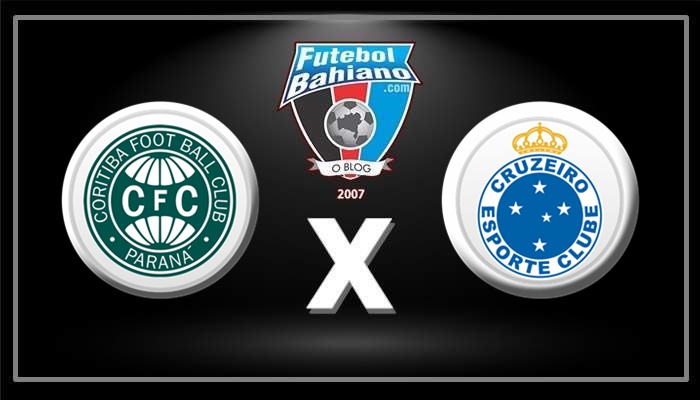Onde assistir Coritiba x Cruzeiro AO VIVO pelo Brasileiro da Série B