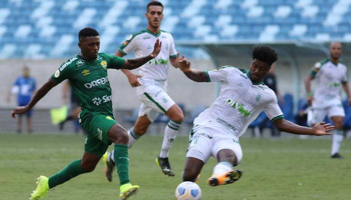 América-MG vence o Cuiabá e abre 4 pontos do Bahia, primeiro do Z4