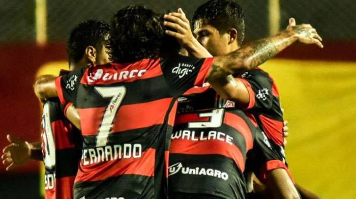 Vitória visita o Botafogo-PB pelo jogo de ida da 3ª fase da Pré-Copa do Nordeste