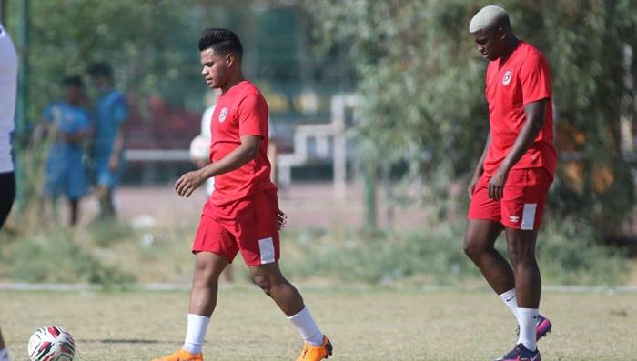 Com bom começo no Iraque, Erick Luis projeta evolução no Naft Missan