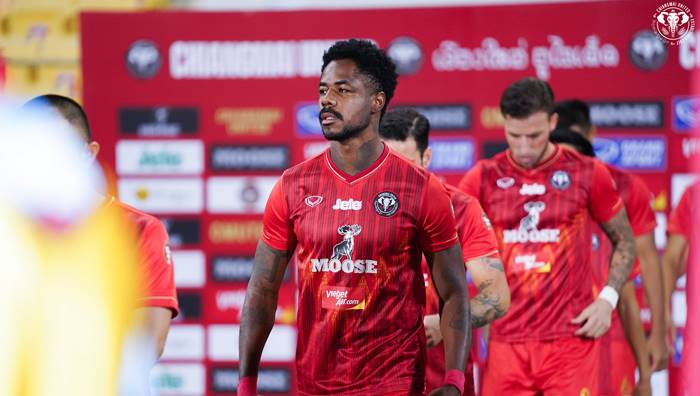 Em grande fase na Tailândia, ex-Vitória espera crescimento no Chiamgmai United