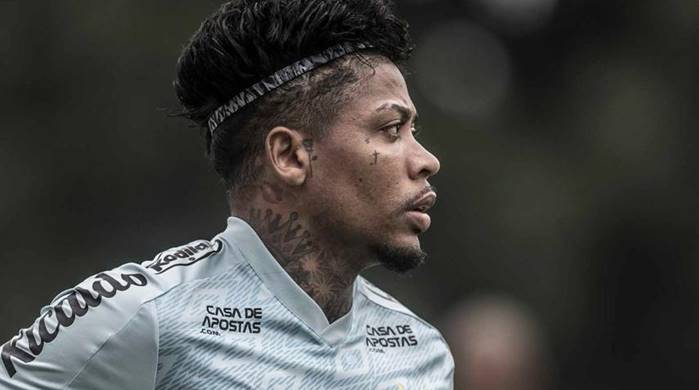 Flamengo vende Michael e encaminha contratação de Marinho