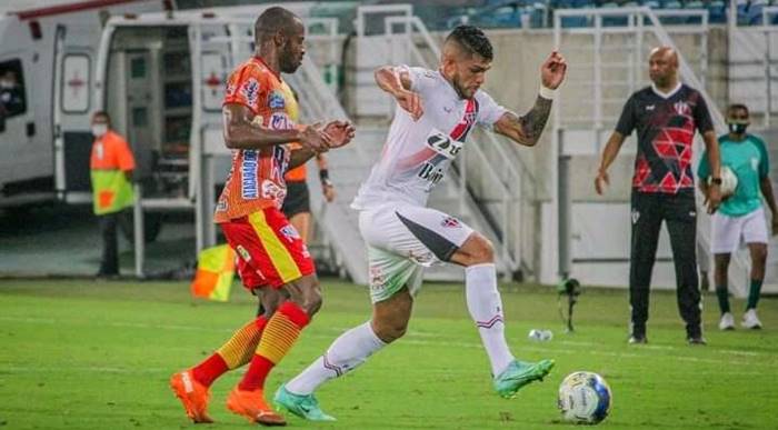 Veja os gols de Ferroviário 4 x 0 Juazeirense pela pré-Copa do Nordeste