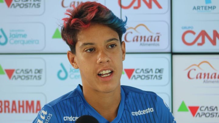 Destaque do Bahia, Gadu almeja título e artilharia do Baiano Feminino