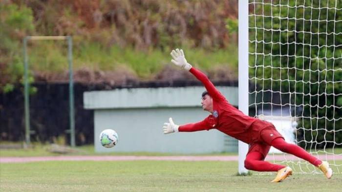 Joia do Bahia retorna ao sub-17 após um período com os profissionais