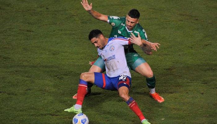 Histórico aponta equilíbrio, mas Bahia não perde para o Juventude há 4 jogos