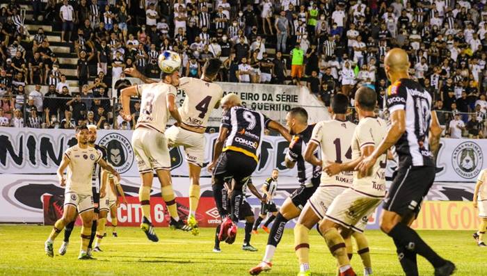 Jacuipense perde para o ABC e encerra ano melancólico com eliminação no Pré-Nordestão