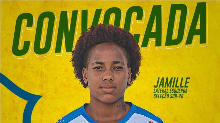 Bahia tem mais uma atleta da equipe feminina convocada para Seleção Sub-20