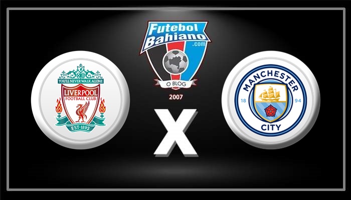 Onde assistir Manchester City x Liverpool AO VIVO pela Copa da Inglaterra