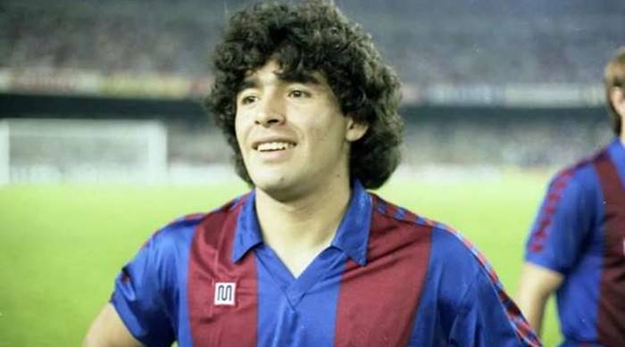 Barcelona e Boca Juniors farão amistoso para homenagear Maradona