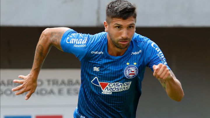 Bahia inicia preparação para pegar o Tombense; Mugni treina normalmente