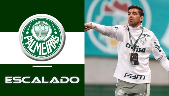 Palmeiras está escalado para o duelo contra a Juazeirense pela Copa do Brasil