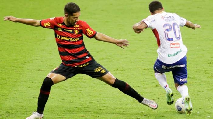 Sport recebe retorno positivo da CBF sobre situação de zagueiro