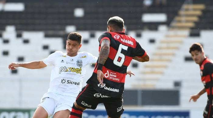 Melhores momentos de Ponte Preta 0 x 0 Vitória pela Série B