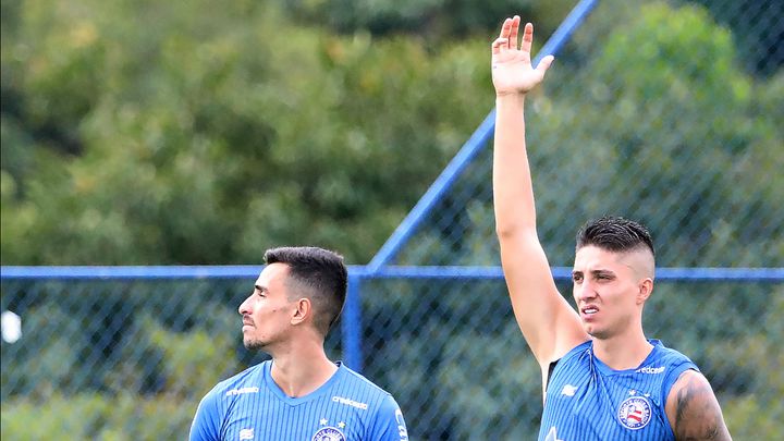Bahia se reapresenta e inicia preparação para enfrentar o Ceará
