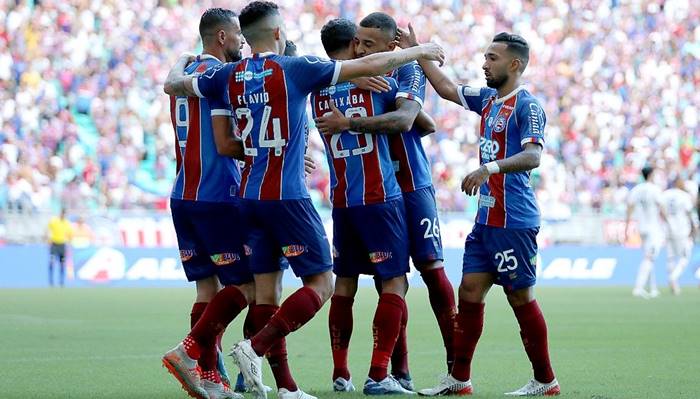 Relembre o último jogo do Bahia com a presença do seu torcedor