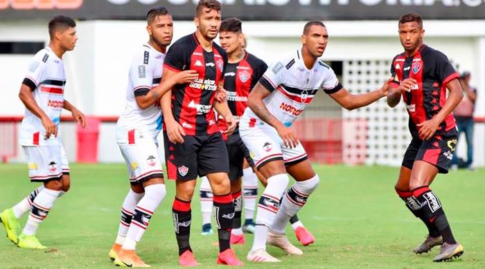 Relembre o último jogo do Vitória com a presença do seu torcedor