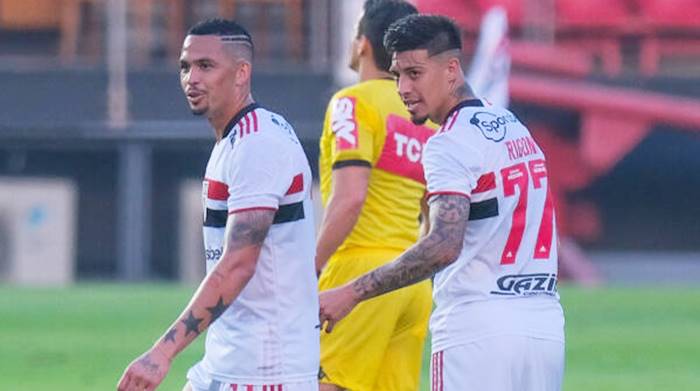 São Paulo pode ter desfalques importantes para enfrentar o Bahia