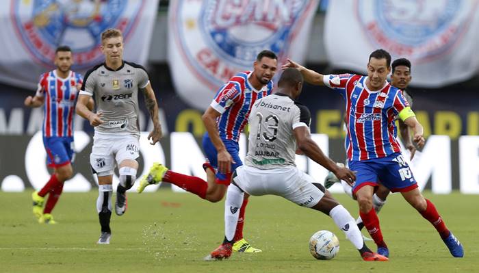 Invicto com Guto Ferreira, Bahia encara o Ceará, que não vence há 6 jogos