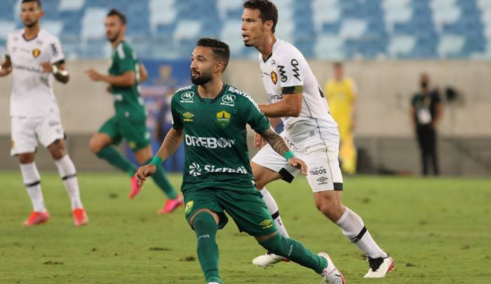 Sport perde para o Cuiabá, e Bahia se mantém na 17ª colocação