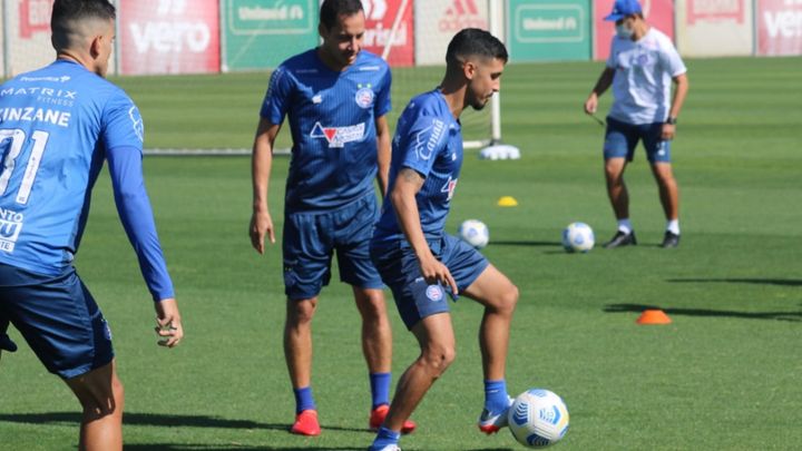 Bahia está pronto para enfrentar o Juventude no Alfredo Jaconi
