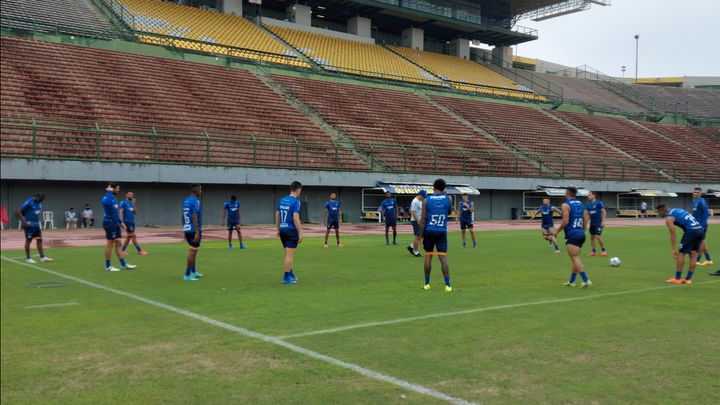Bahia anuncia treino aberto aos sócios neste domingo em Pituaçu