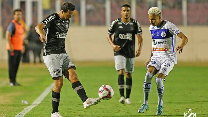 Próximo adversário do Vitória perde para o Vasco e segue afundado no Z4