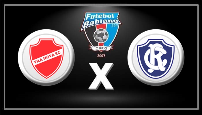 Onde assistir Vila Nova x Remo AO VIVO pela final da Copa Verde