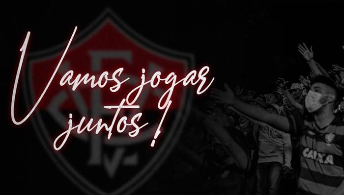 Vitória inicia venda de ingressos para jogo contra o Brasil de Pelotas