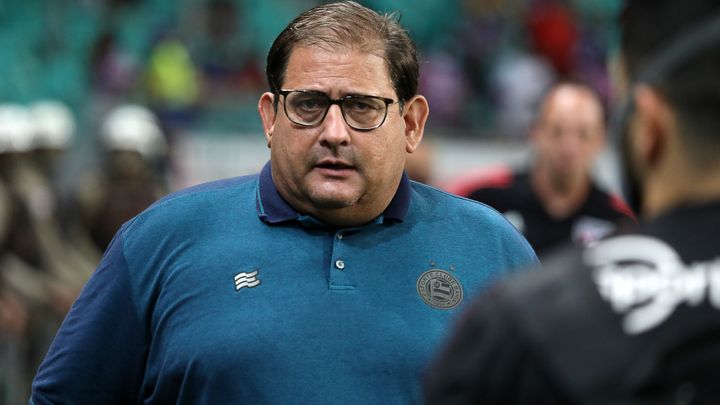 Guto assume responsabilidade após empate do Bahia e comenta gols anulados do Cuiabá