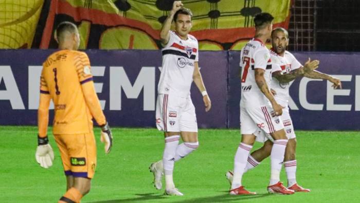 Adversário do Bahia, São Paulo não vence fora de casa há mais de 2 meses