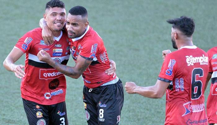 Atlético-BA começa pré-temporada em Serrinha com elenco quase completo