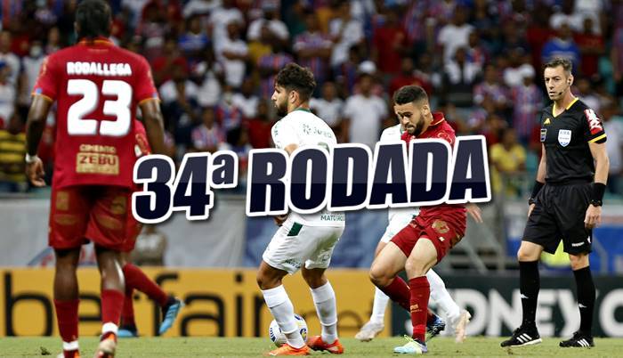 Bahia amplia risco de rebaixamento: veja classificação da Série A