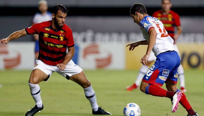 Bahia encara o Sport em confronto de desesperados contra o rebaixamento