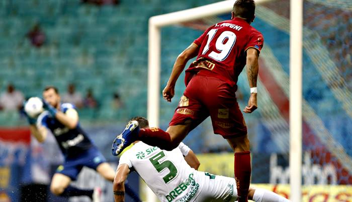 Melhores momentos de Bahia 0 x 0 Cuiabá pela 34ª rodada da Série A