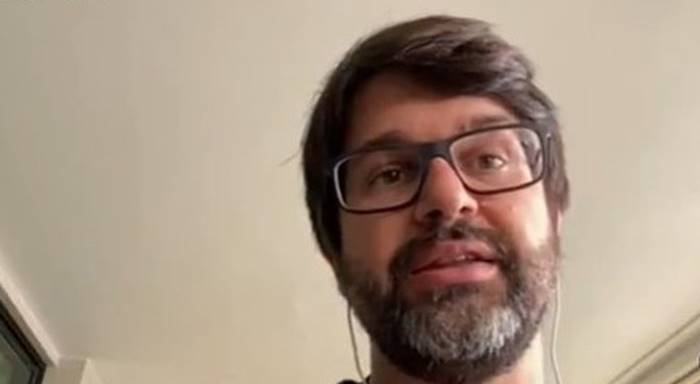 “Eu não tenho dúvida que o árbitro foi mal-intencionado”, diz Bellintani