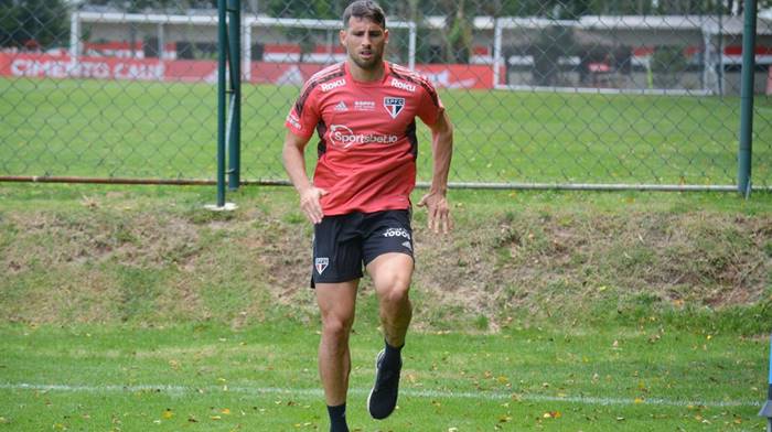 São Paulo deve ganhar ‘reforços’ para a partida contra o Bahia