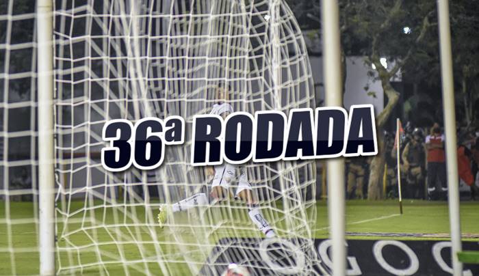 Confira a classificação da Série B após finalizada a 36ª rodada