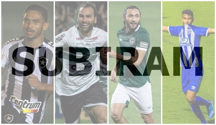 Definidos os quatro times que sobem para Série A 2022; veja quem são