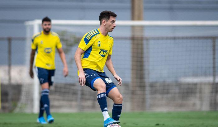 Com desfalques, Cruzeiro divulga os relacionados para enfrentar o Vitória