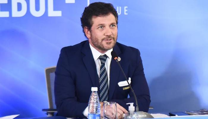 Conmebol anuncia fim do critério do gol fora de casa em suas competições