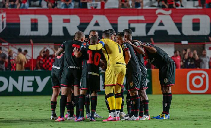 Contra o Bahia, Atlético-GO tenta encerrar jejum de 7 jogos sem vencer