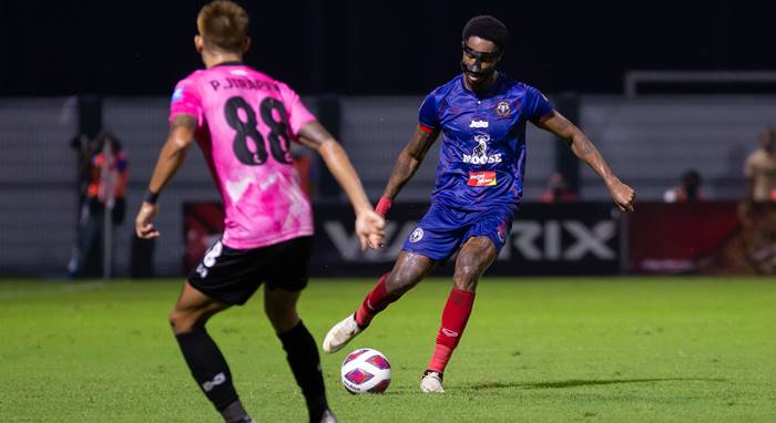 Ex-zagueiro do Vitória busca manter boa fase no futebol tailandês