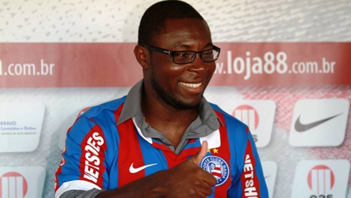 Ex-Bahia, Freddy Adu investe na carreira de professor de futebol