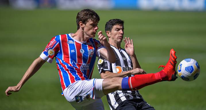 Bellintani confirma oferta por Conti, mas diz que Bahia não tem como exercer opção de compra