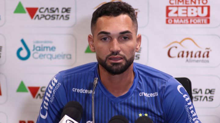 Gilberto prega respeito ao Fortaleza: “Fez uma campanha excelente”